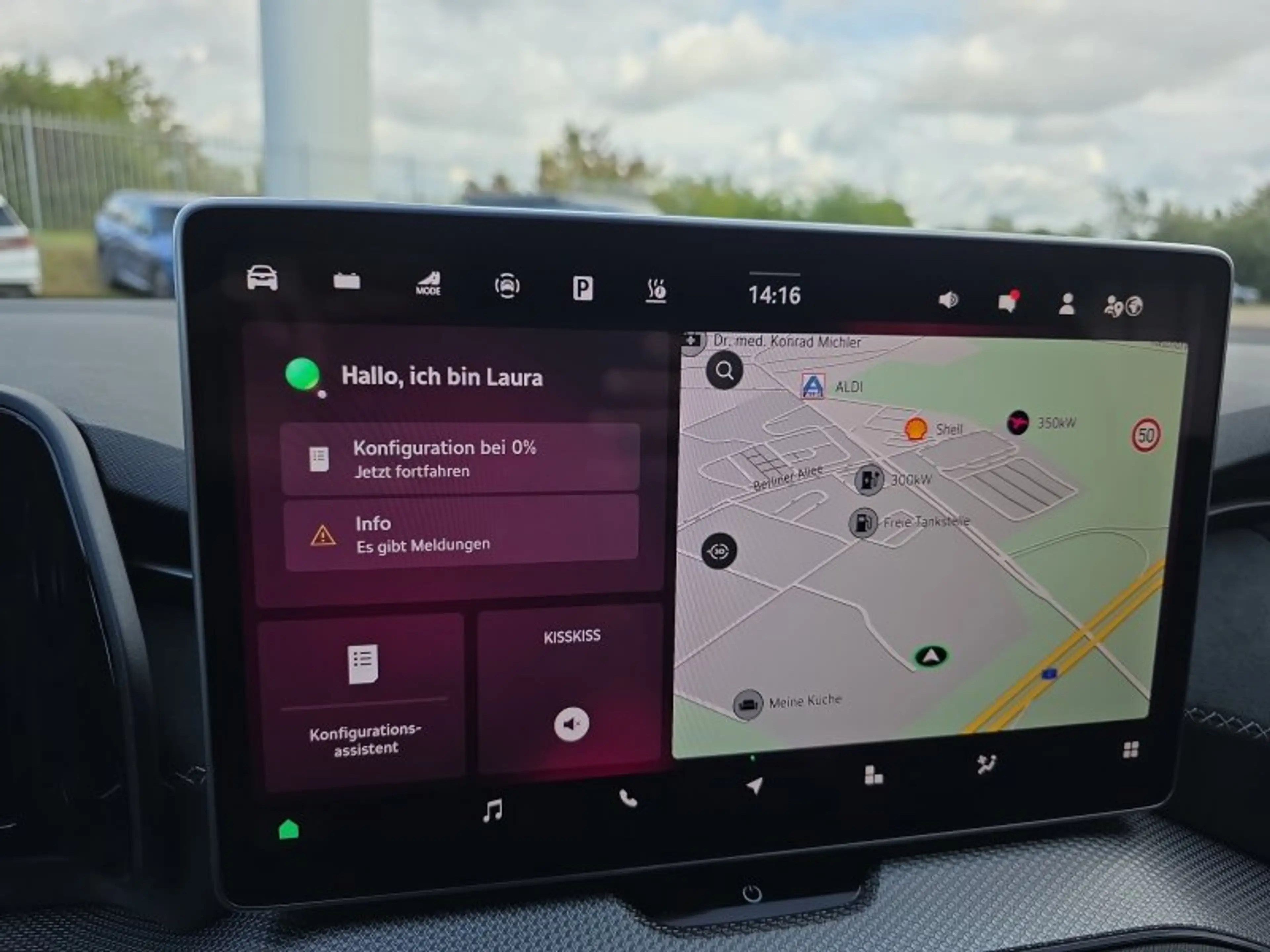 Skoda Kodiaq Sportline 1,5 TSI iV aAHK/Pano/Matrix/Navi — photo 28