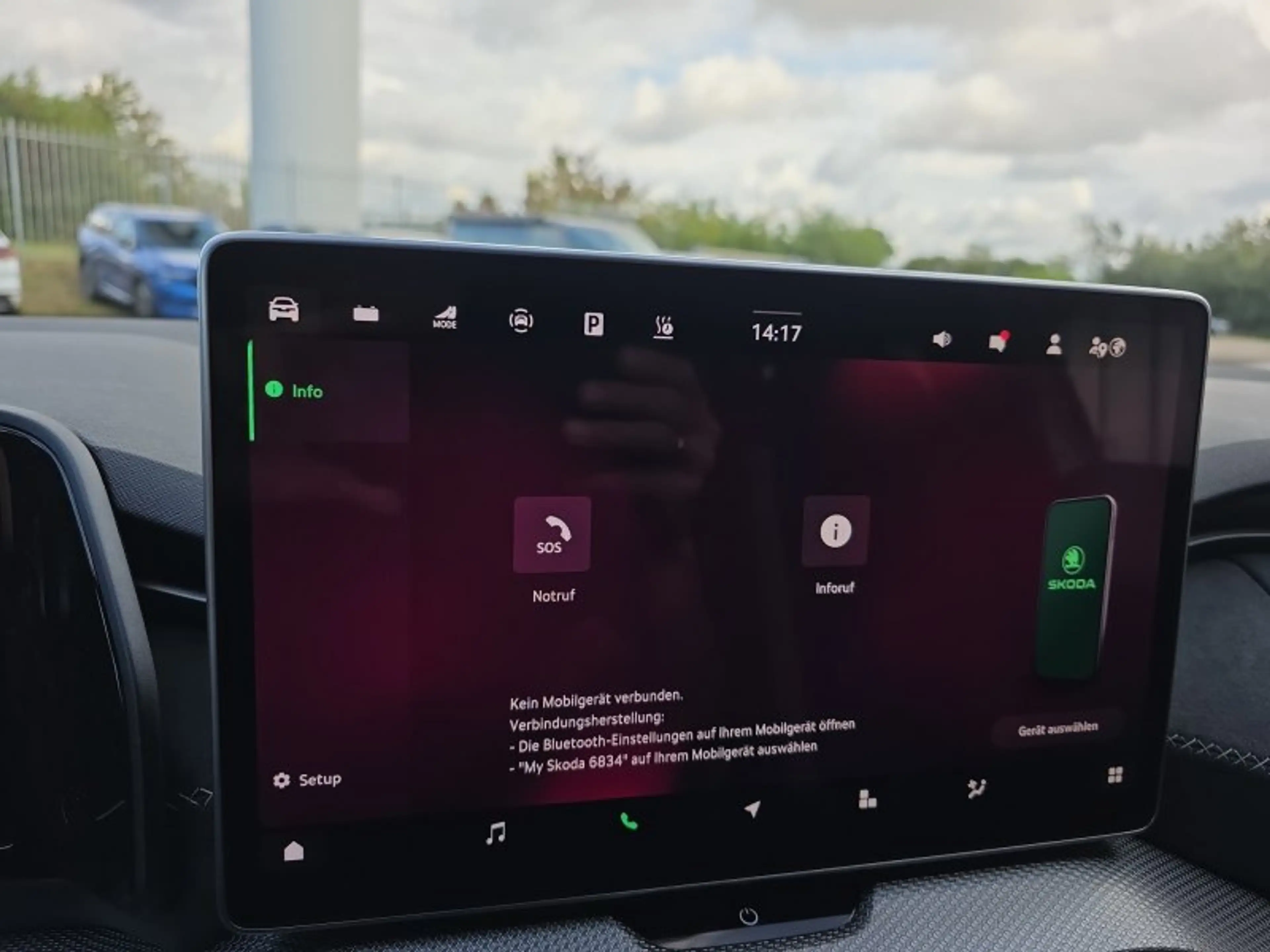 Skoda Kodiaq Sportline 1,5 TSI iV aAHK/Pano/Matrix/Navi — photo 32