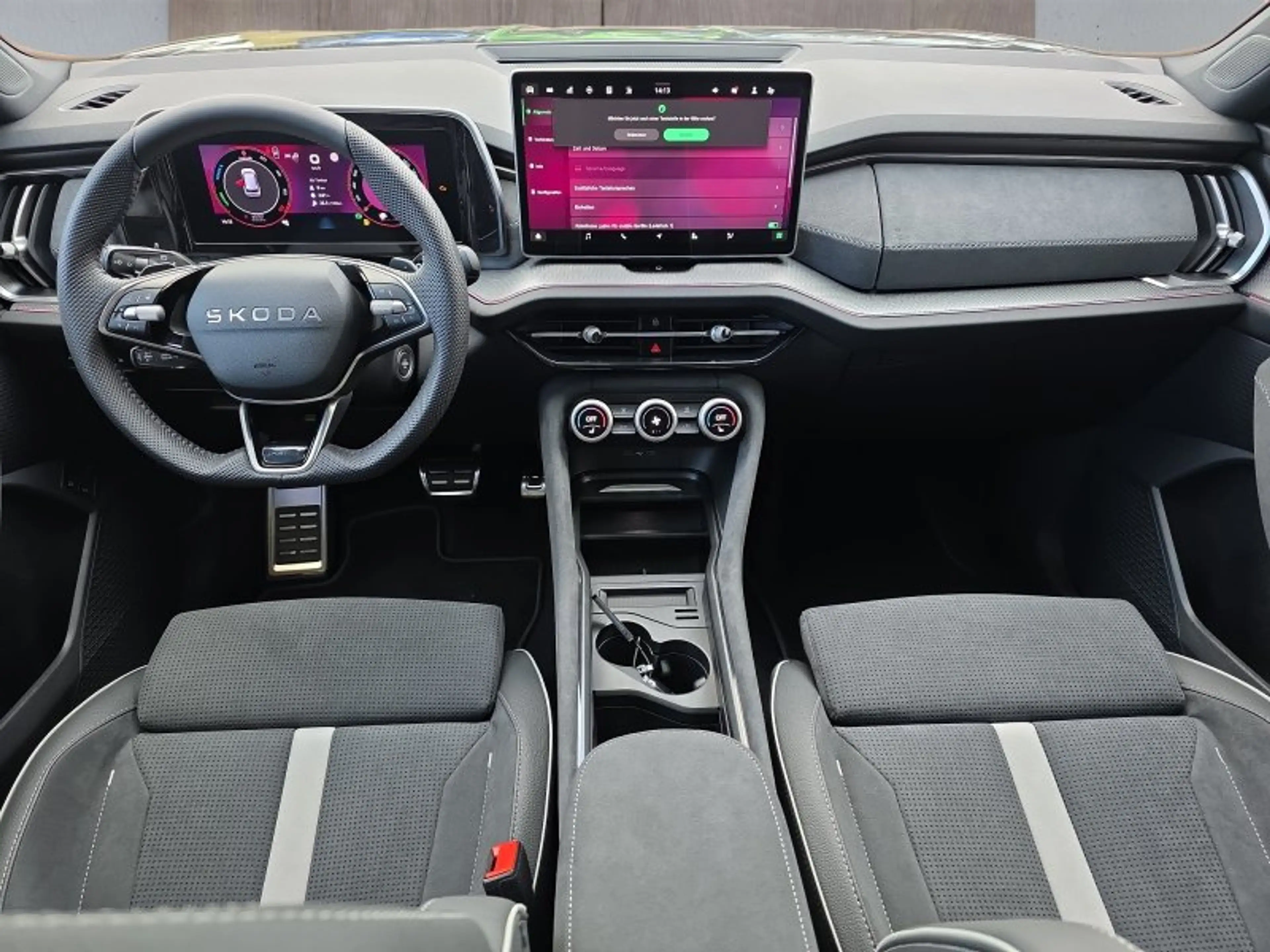 Skoda Kodiaq Sportline 1,5 TSI iV aAHK/Pano/Matrix/Navi — photo 10
