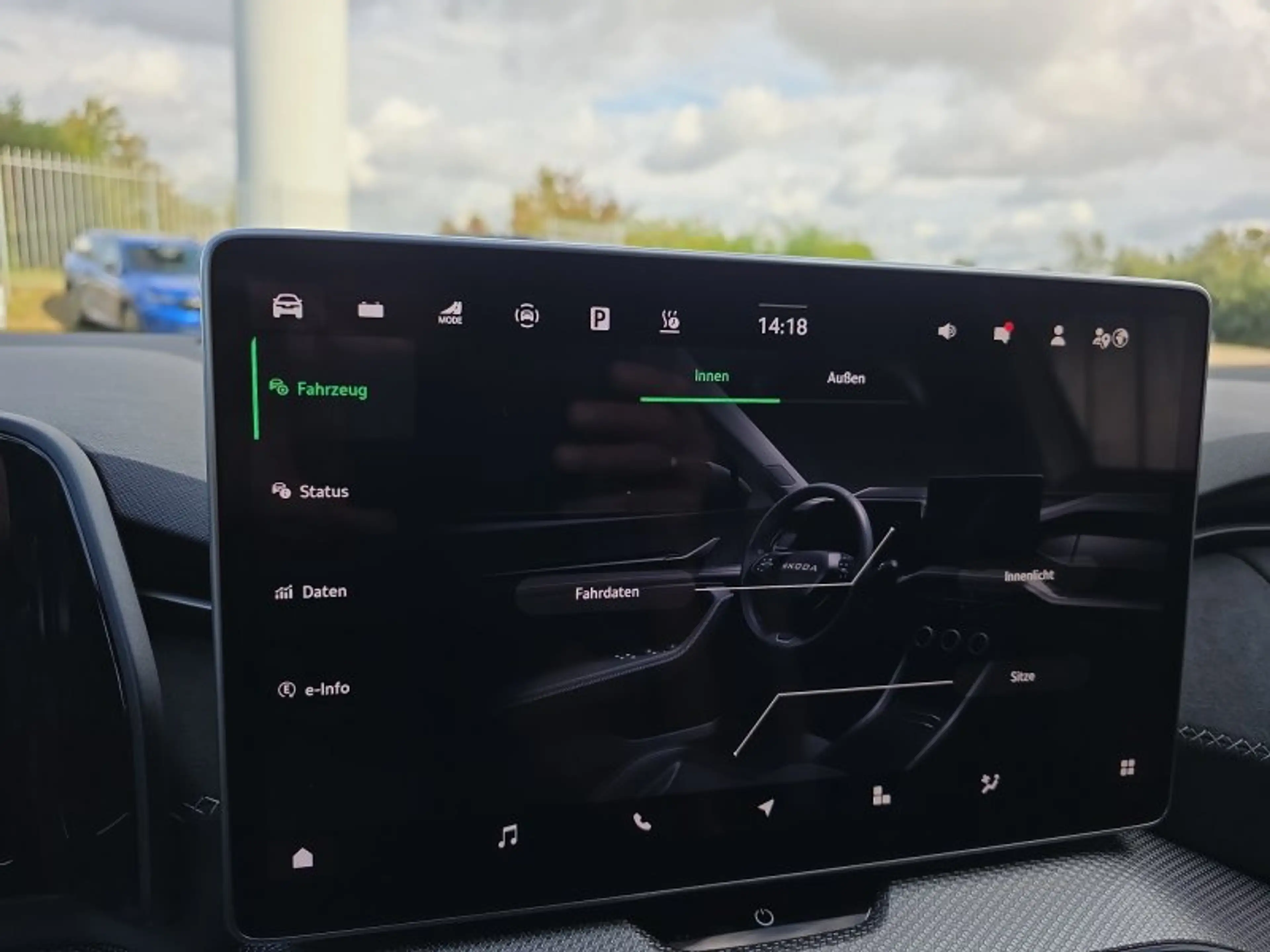 Skoda Kodiaq Sportline 1,5 TSI iV aAHK/Pano/Matrix/Navi — photo 42