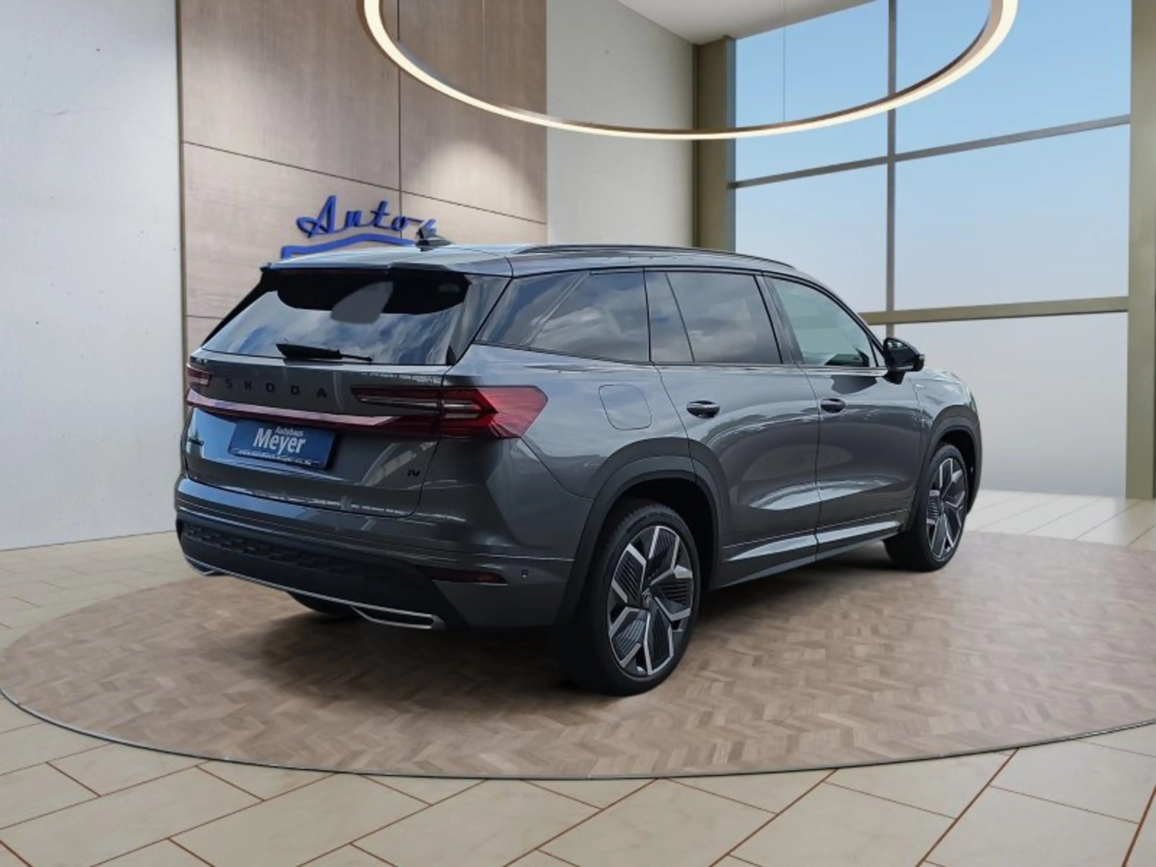 Skoda Kodiaq Sportline 1,5 TSI iV aAHK/Pano/Matrix/Navi — photo 5