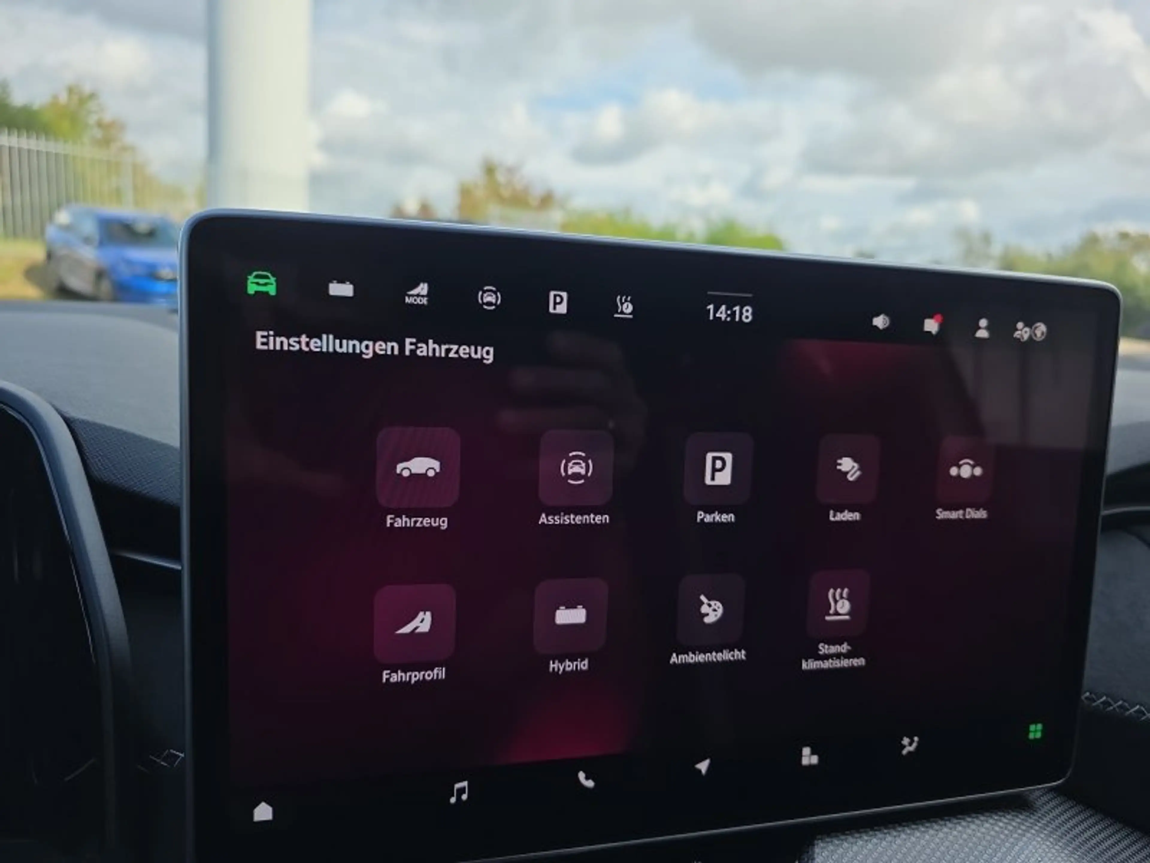 Skoda Kodiaq Sportline 1,5 TSI iV aAHK/Pano/Matrix/Navi — photo 40