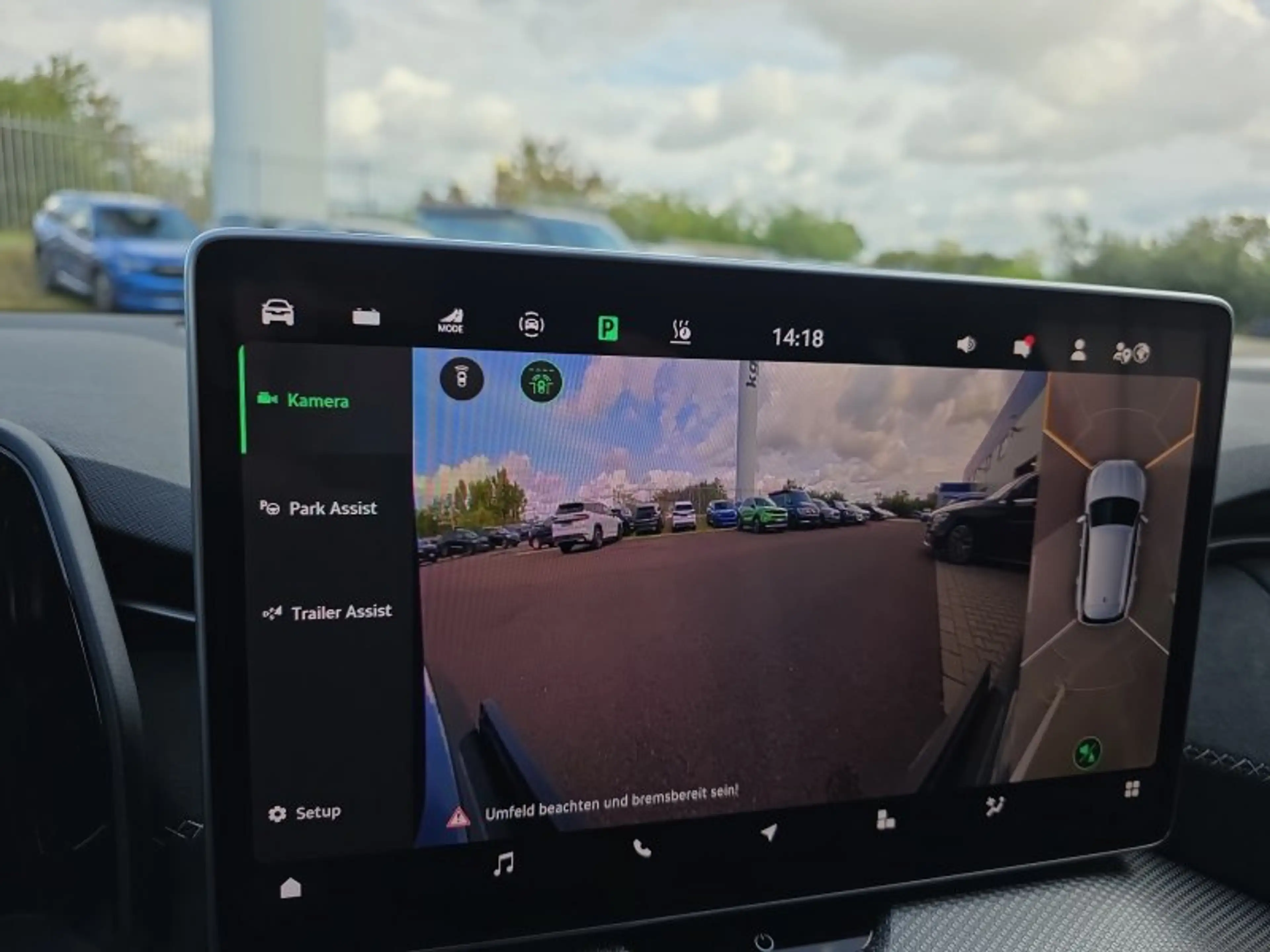 Skoda Kodiaq Sportline 1,5 TSI iV aAHK/Pano/Matrix/Navi — photo 49