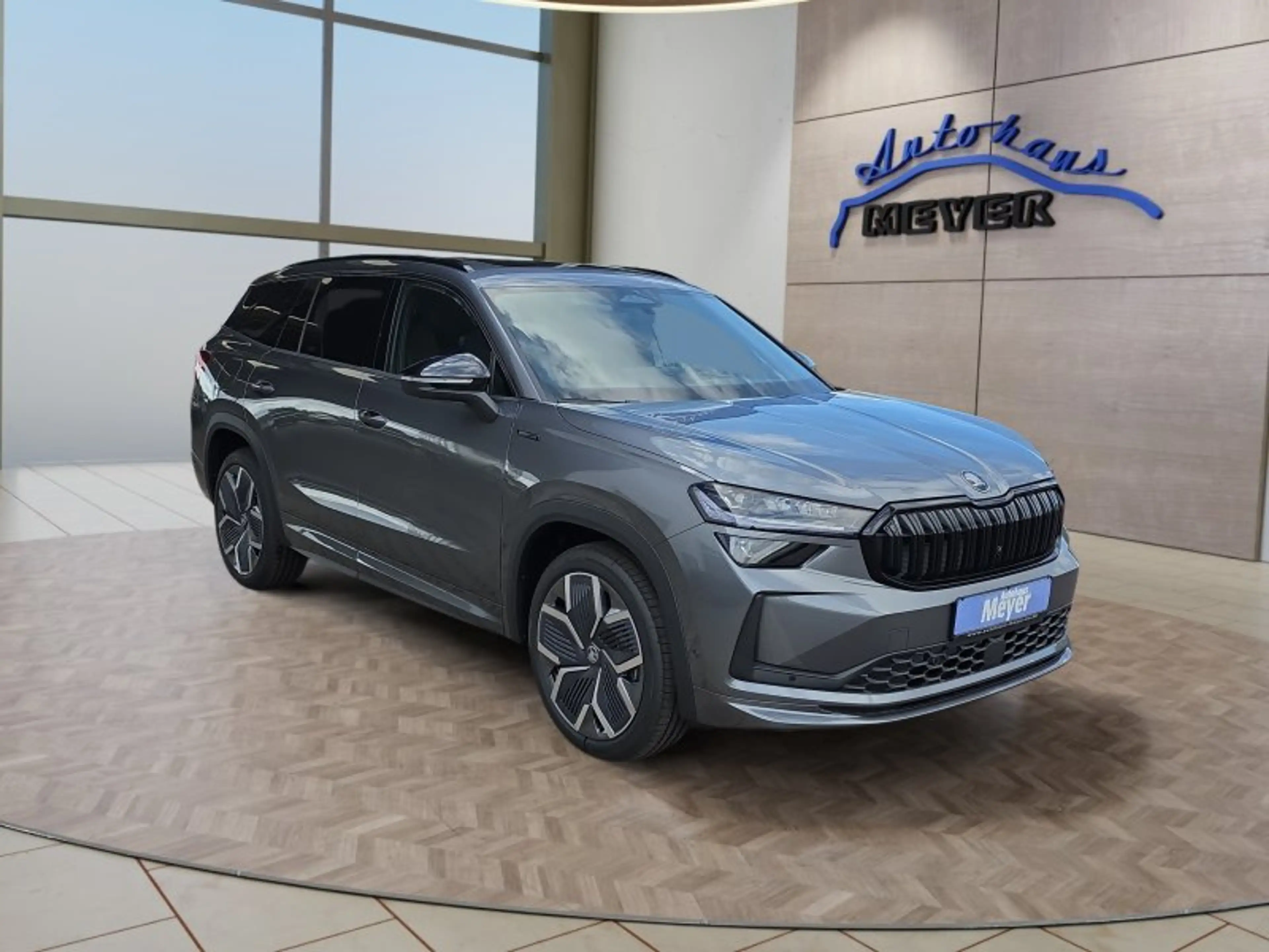 Skoda Kodiaq Sportline 1,5 TSI iV aAHK/Pano/Matrix/Navi — photo 7