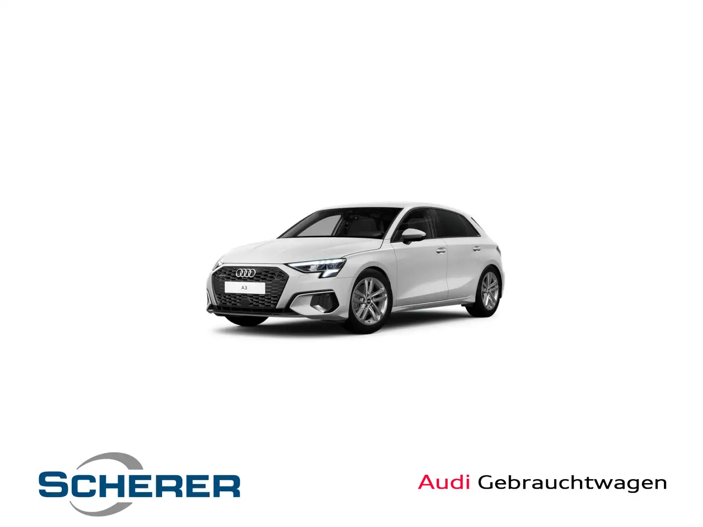 Audi A3 Advanced 40 TDI qu. S tronic  Led,N Wit - 1