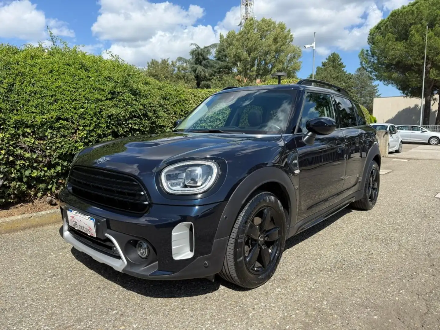 MINI One Countryman 1.5 Northwood Edition TETTO - AUT - LED - 18 Noir - 1