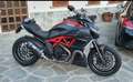Ducati Diavel Diavel Carbon Red con scarico SC Omologato Fekete - thumbnail 1