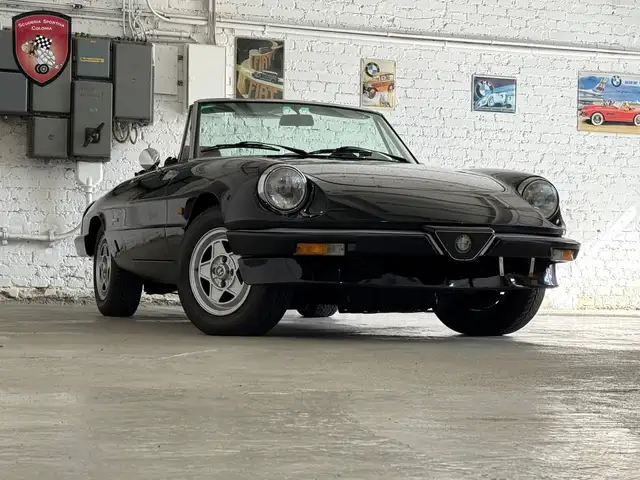 Alfa Romeo Spider Spider 2.0