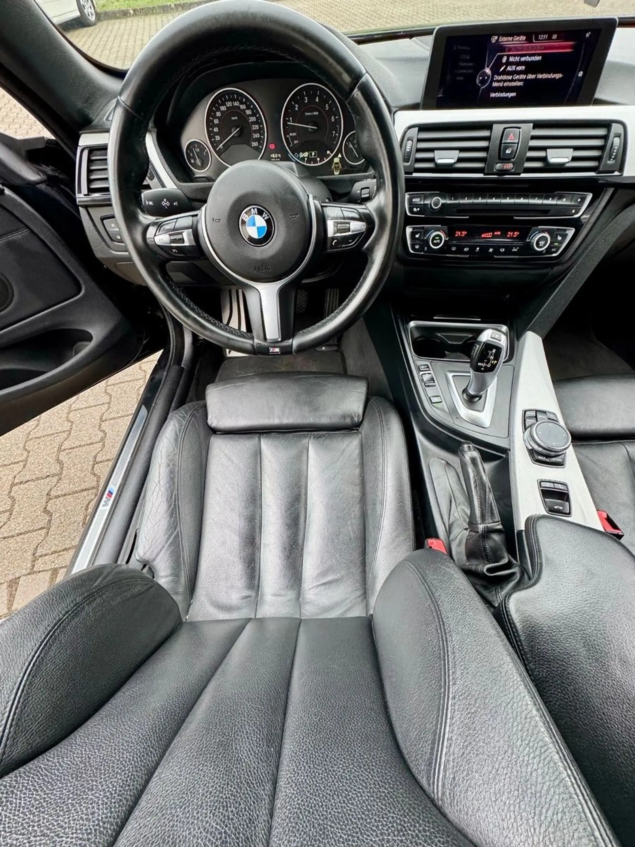 BMW 428 Baureihe 4 Cabrio 428 i*Neue TÜV* — photo 10