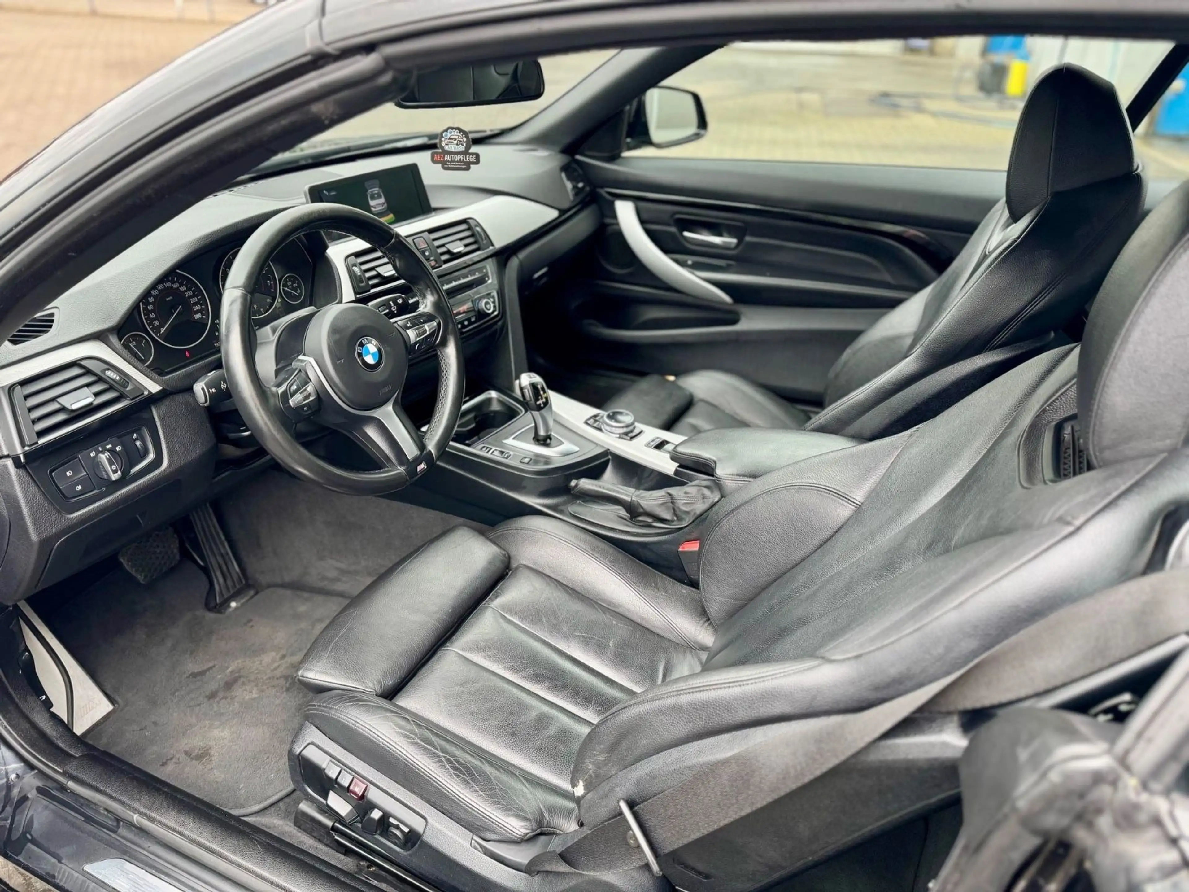 BMW 428 Baureihe 4 Cabrio 428 i*Neue TÜV* — photo 11