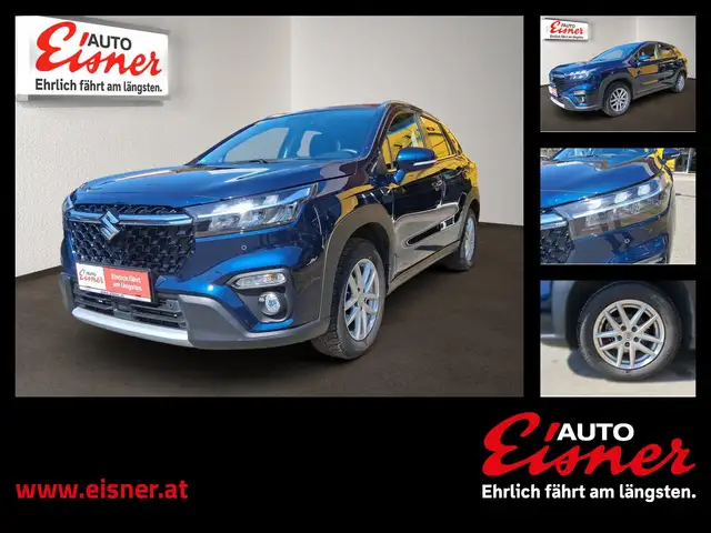 Suzuki S-Cross 1.4 HYBRID ALLGRIP SHI