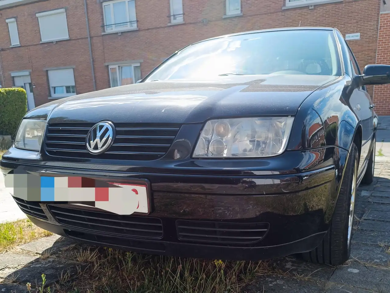 Volkswagen Bora 1.9 TDi Comfortline S (ACA), foto 4