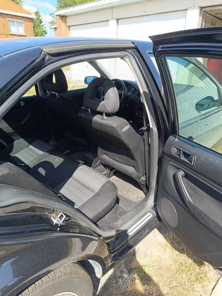 Volkswagen Bora 1.9 TDi Comfortline S (ACA), foto 9