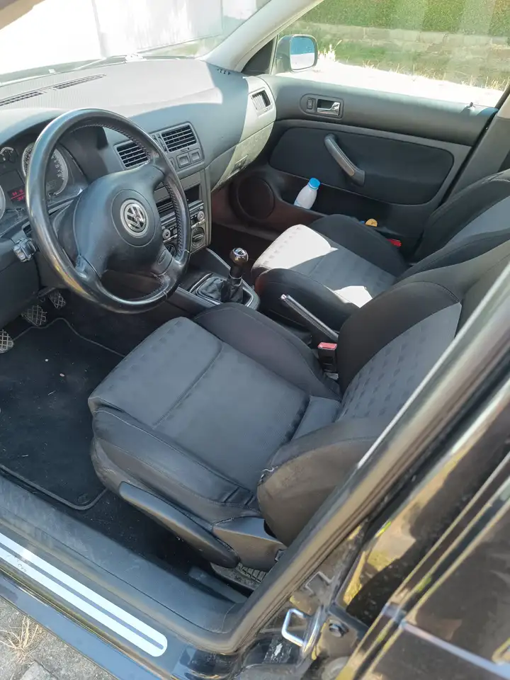 Volkswagen Bora 1.9 TDi Comfortline S (ACA), foto 5