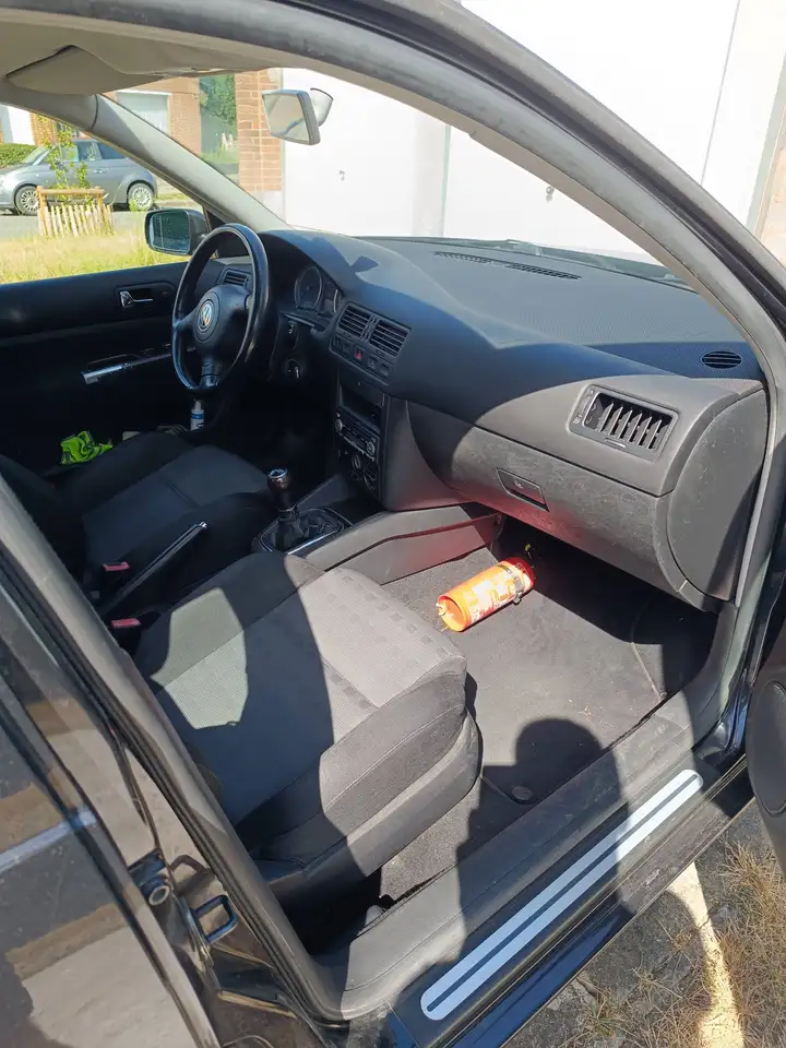 Volkswagen Bora 1.9 TDi Comfortline S (ACA), foto 8