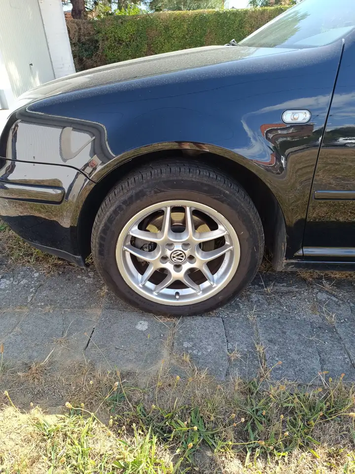 Volkswagen Bora 1.9 TDi Comfortline S (ACA), foto 3