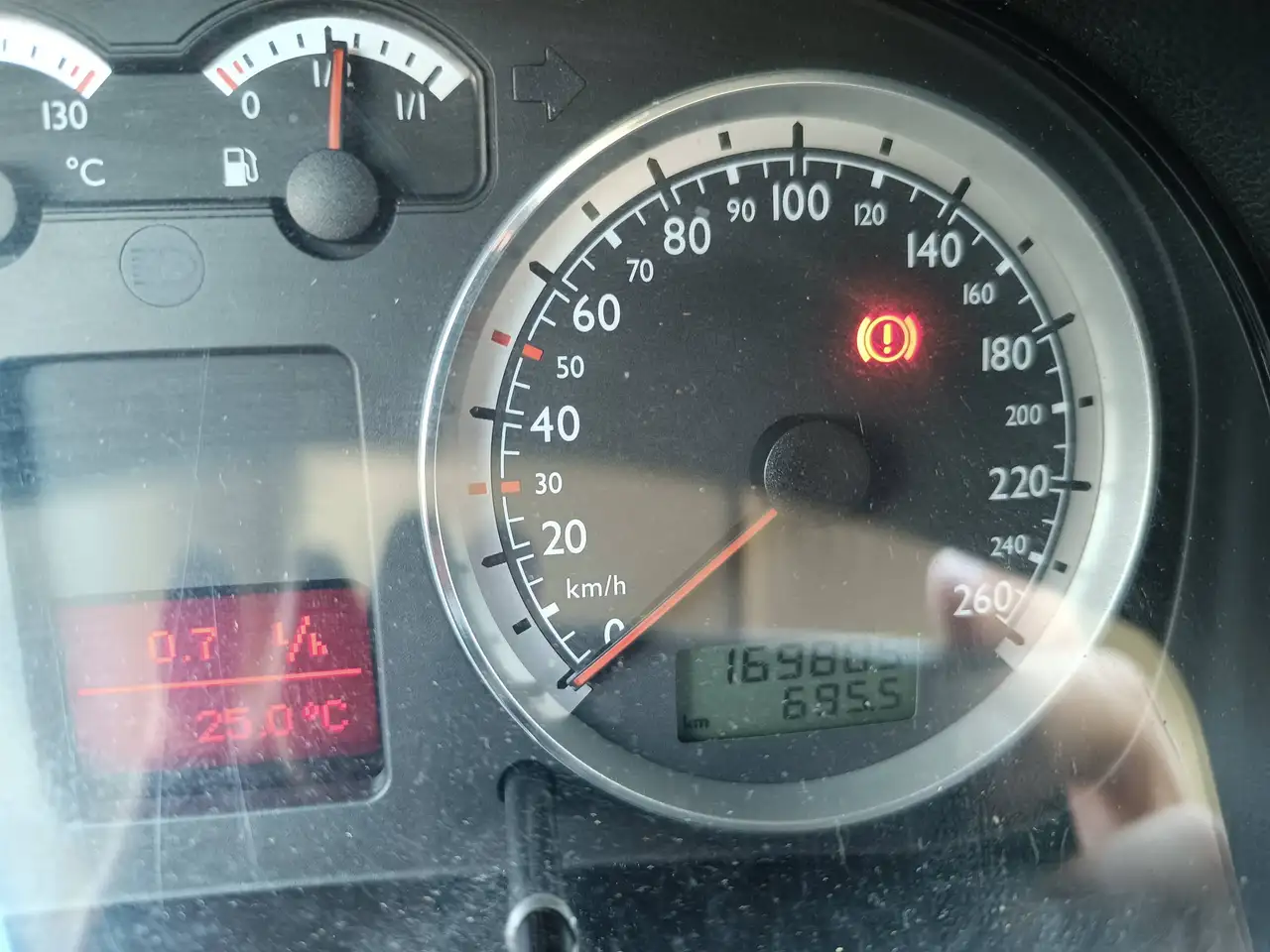Volkswagen Bora 1.9 TDi Comfortline S (ACA), foto 6