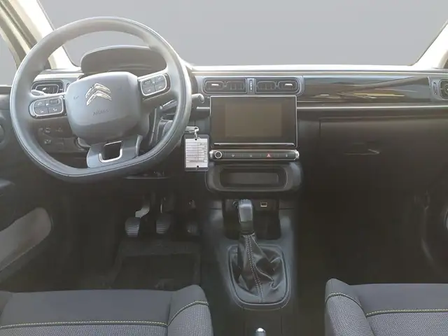 Citroen C3 view 10