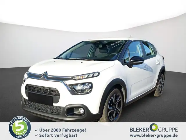 2022 Citroen C3 in White for sale