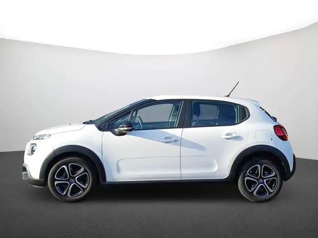 Citroen C3 view 4