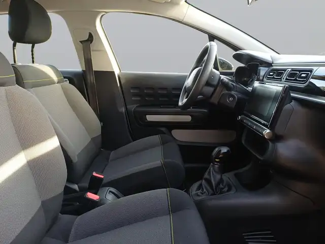 Citroen C3 view 11