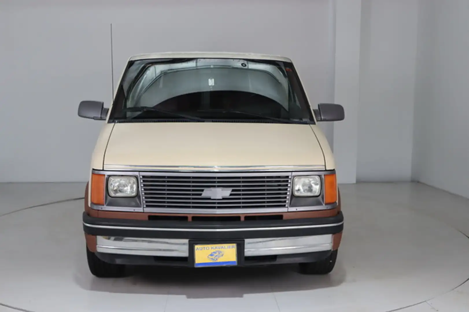 Chevrolet Astro Van WOMO * Vorzelt * HU/AU neu Beige - 2