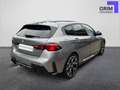 BMW 120 170 ch DKG7 M Sport Grijs - thumbnail 2