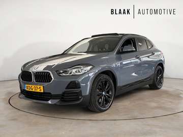 xDrive25e High Executive | pano | head-up | elektr