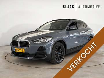 xDrive25e High Executive | pano | head-up | elektr