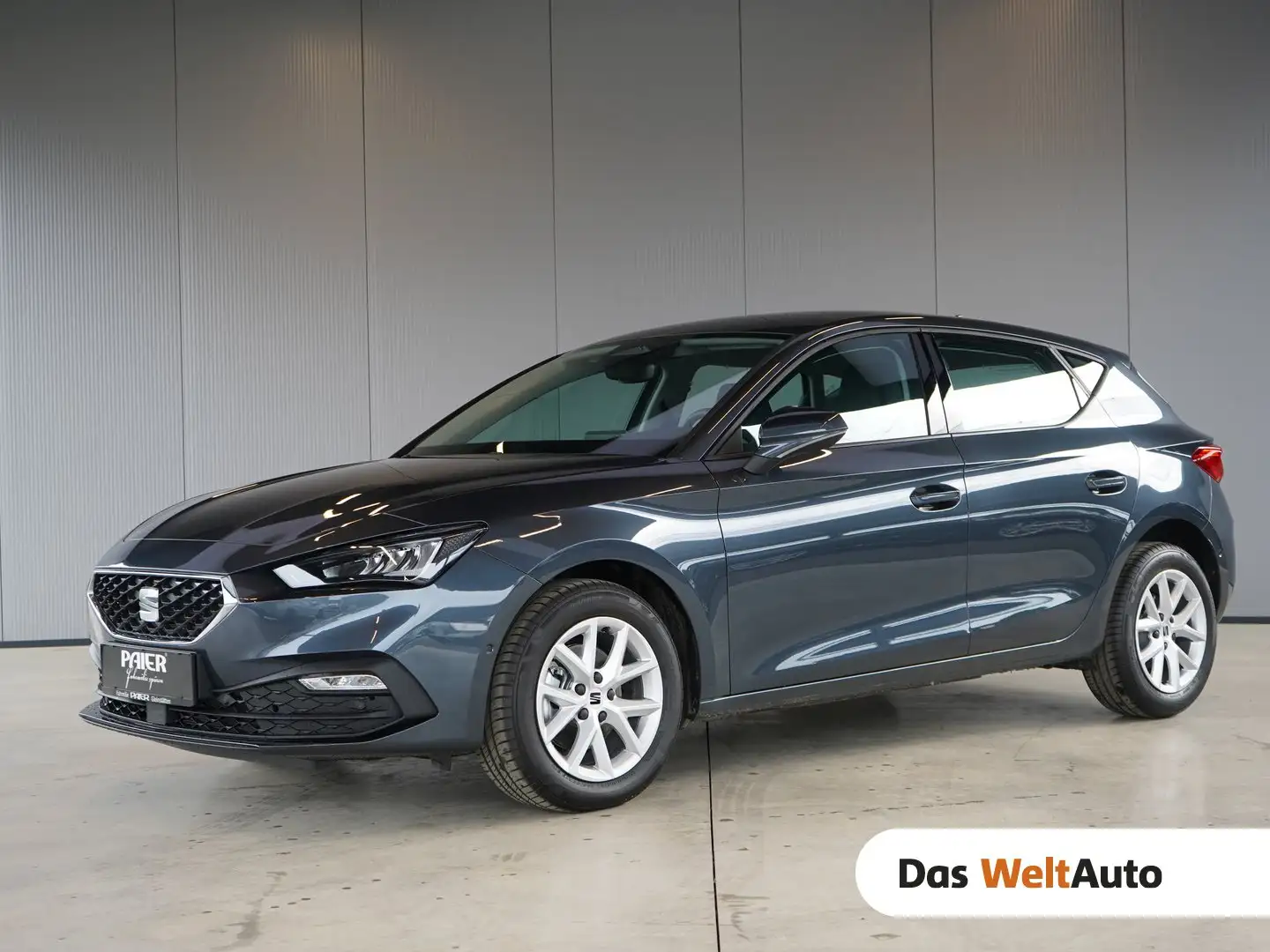 SEAT Leon Style Edition 1.5 TSI 115 PS Grau - 1