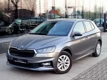 Fabia 1.0 TSI 115PK DSG*GPS*DAB*DIG CP*ZETELVW*CAMERA*PHONELINK*KEYLESS