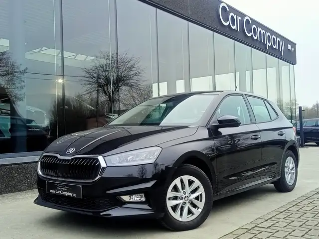 Skoda Fabia Fabia 1.0 TSI 115PK DSG*GPS*DAB*DIG CP*ZETELVW*CAMERA*PHONELINK*KEYLESS