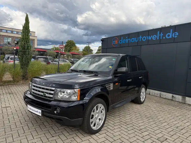 Land Rover Range Rover Sport V8 TD Edition 60YRS *Automatik