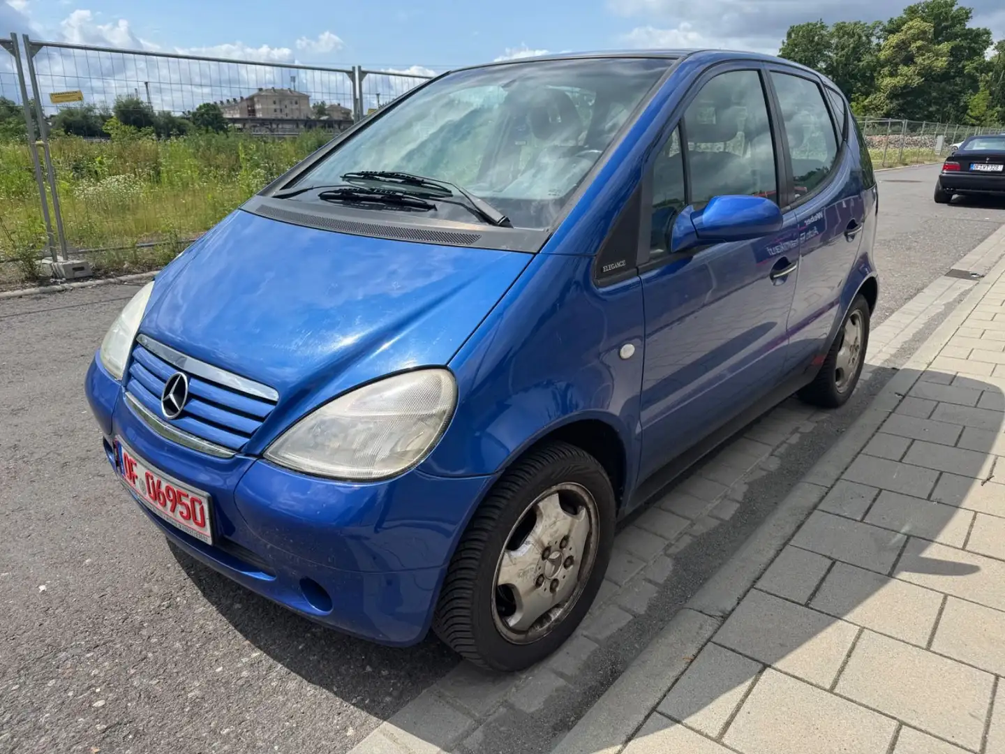 Mercedes-Benz A 170 CDI ELEGANCE - 2