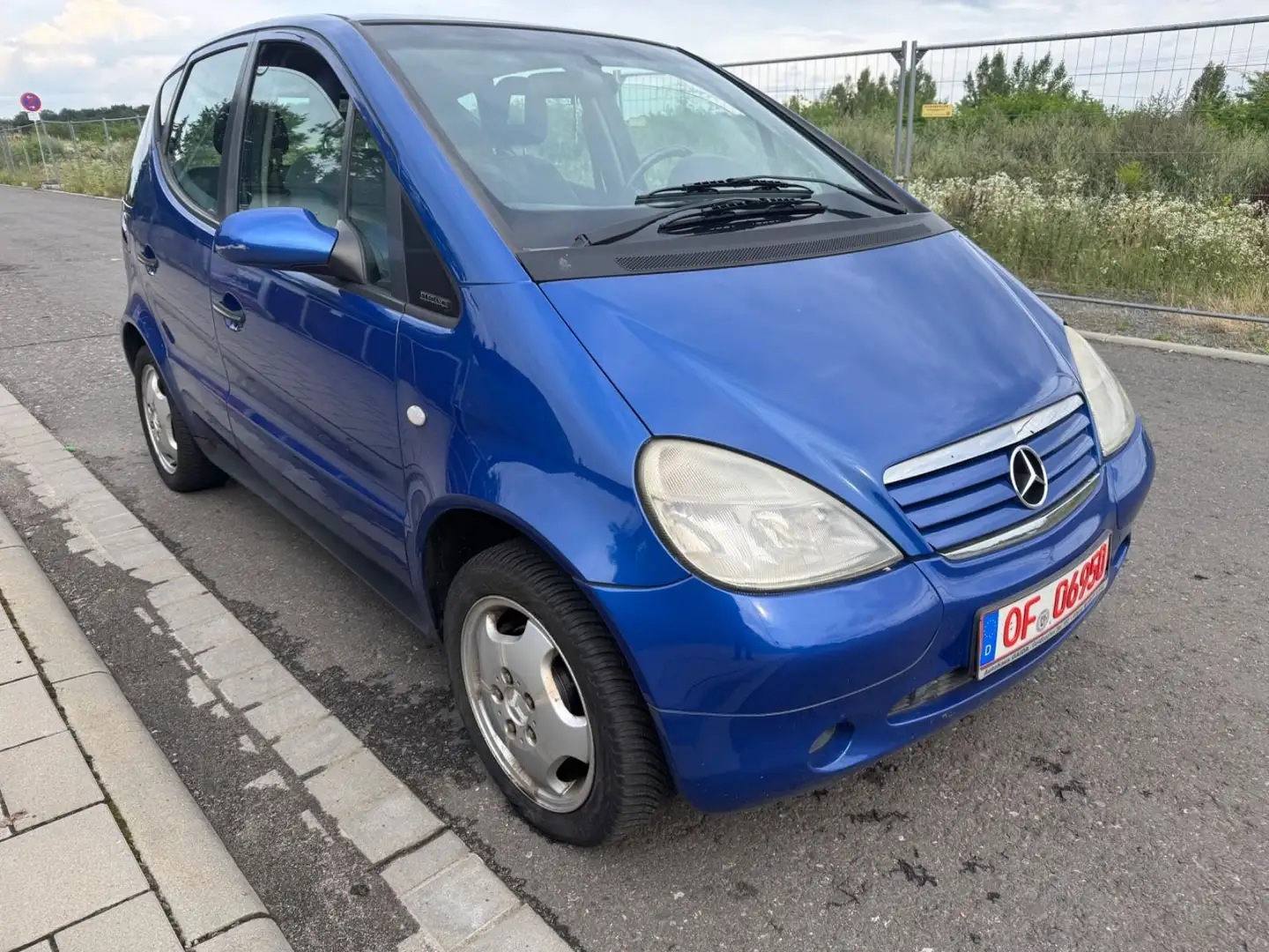 Mercedes-Benz A 170 CDI ELEGANCE - 1