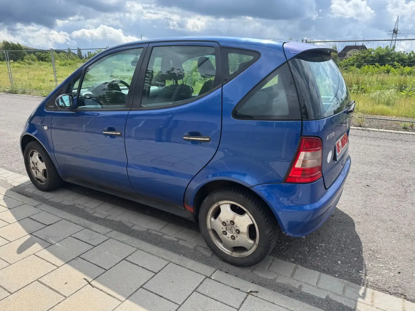 Mercedes-Benz A 170 CDI ELEGANCE - 1