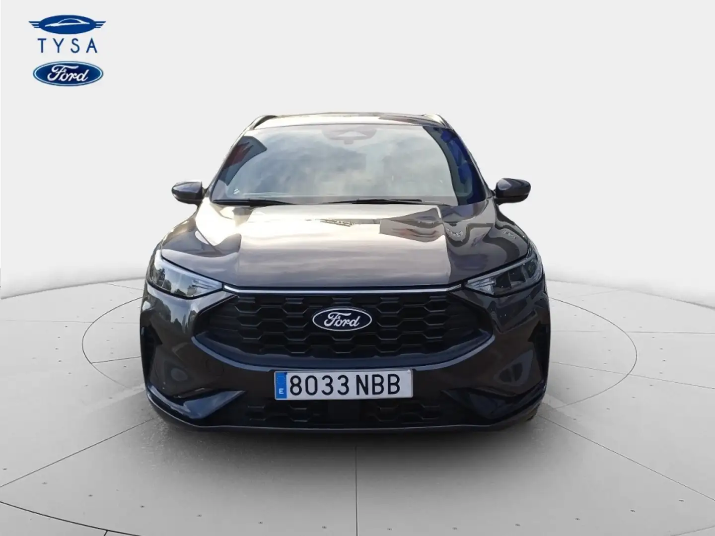 Ford Kuga 1.5 EcoBoost ST-Line FWD 150 Gris - 2