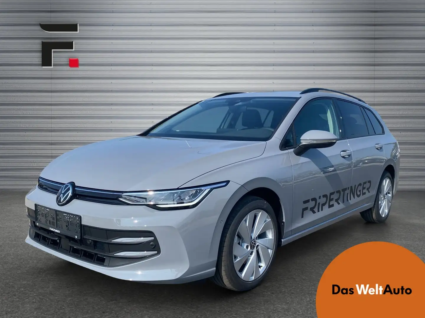 Volkswagen Golf Variant Business TSI Grau - 1