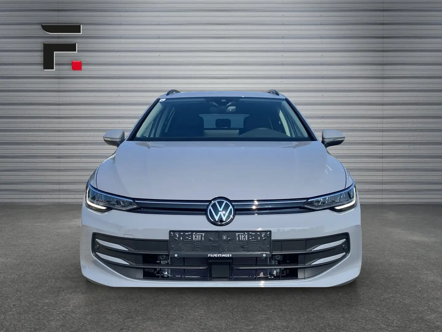 Volkswagen Golf Variant Business TSI Grau - 2