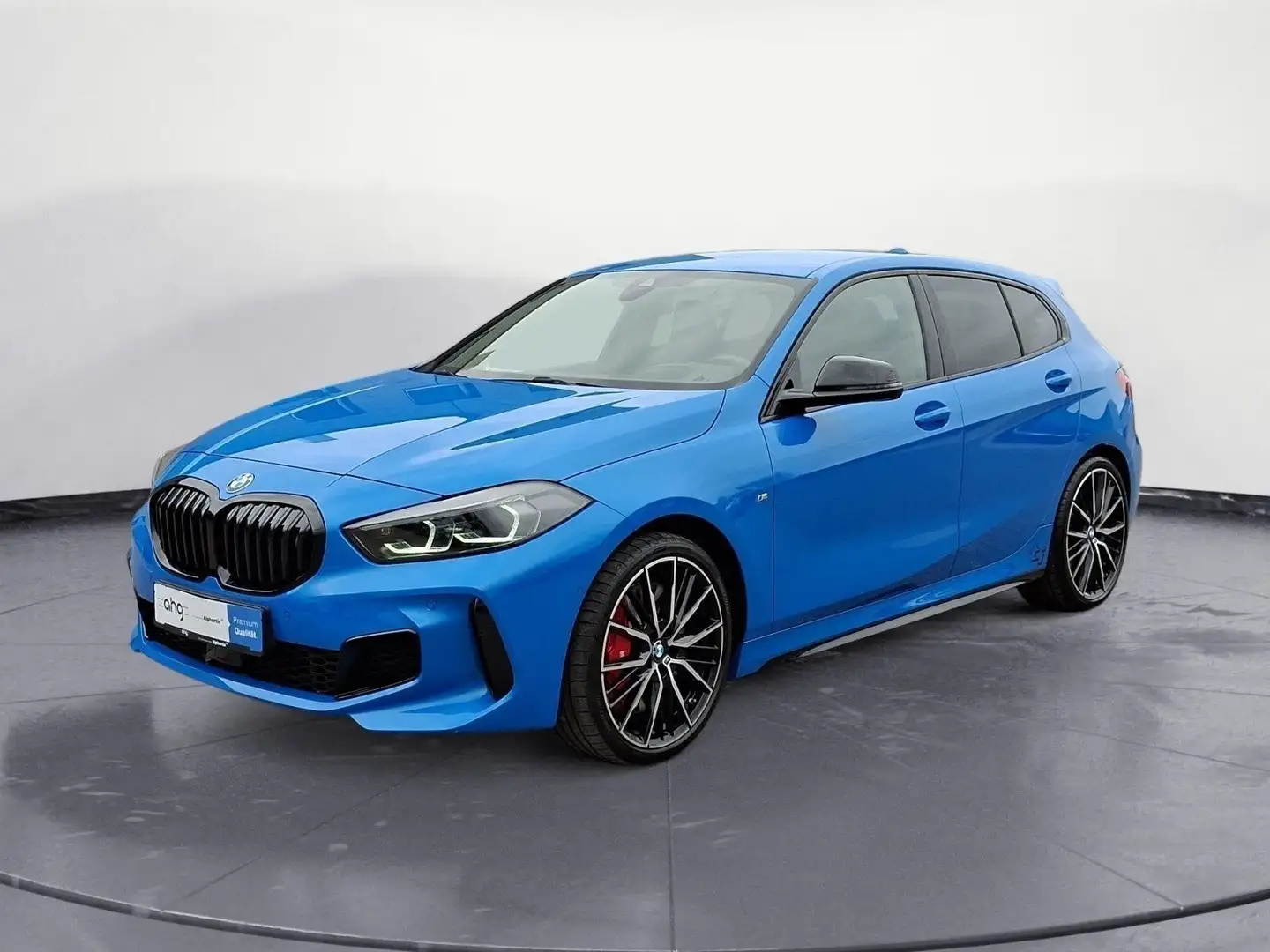 BMW 128 ti Navi Tempom.aktiv LED Blau - 2