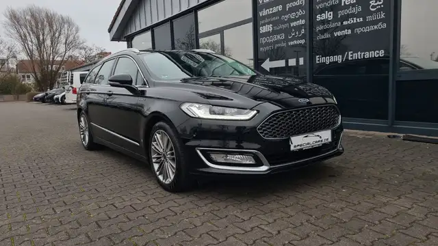 Ford Mondeo 2,0 TDCi Vignale - ACC - MASSAGE - AHK