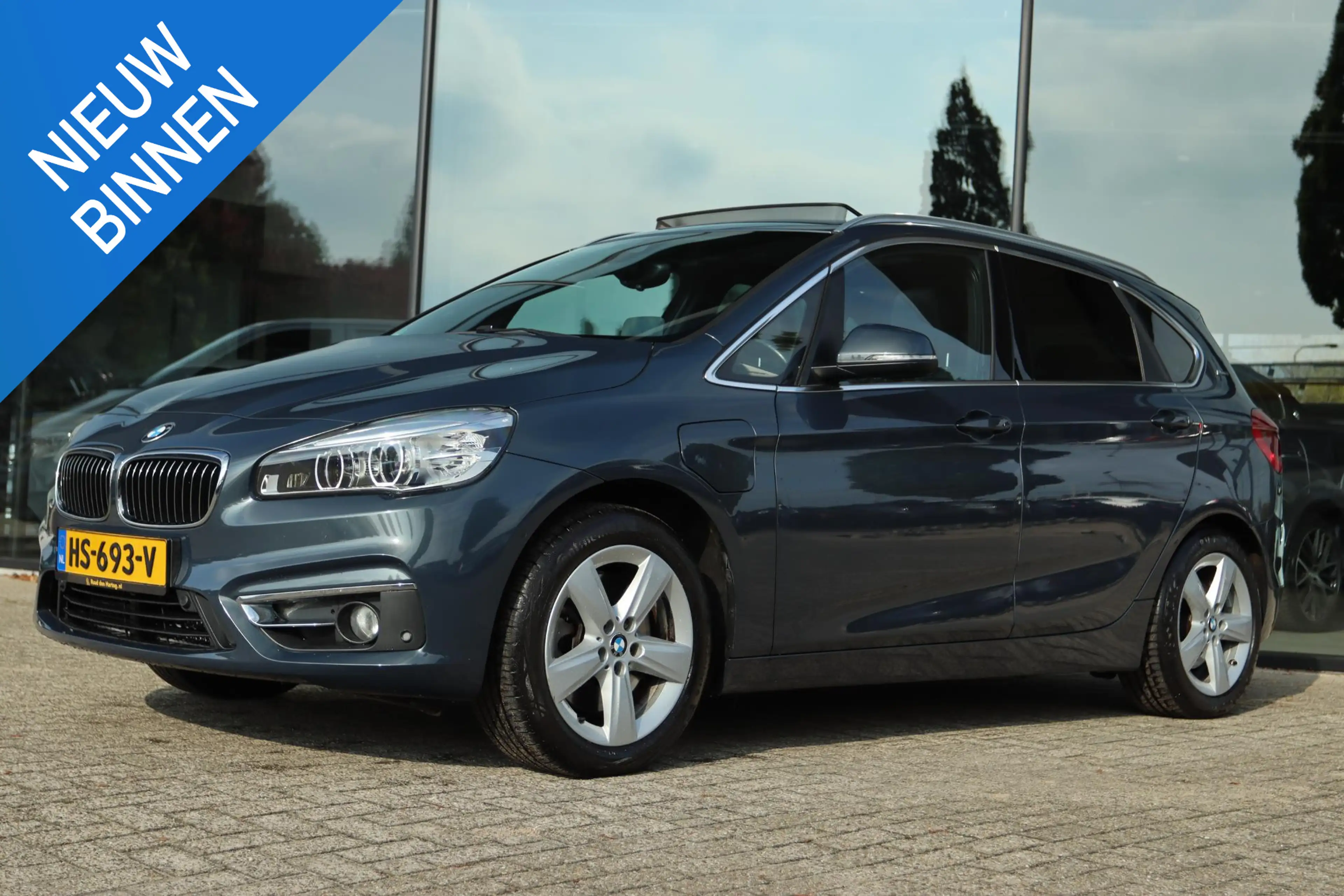 BMW 225 2-SERIE ACTIVE TOURER 225XE CENTENNIAL HIGH EXECUT