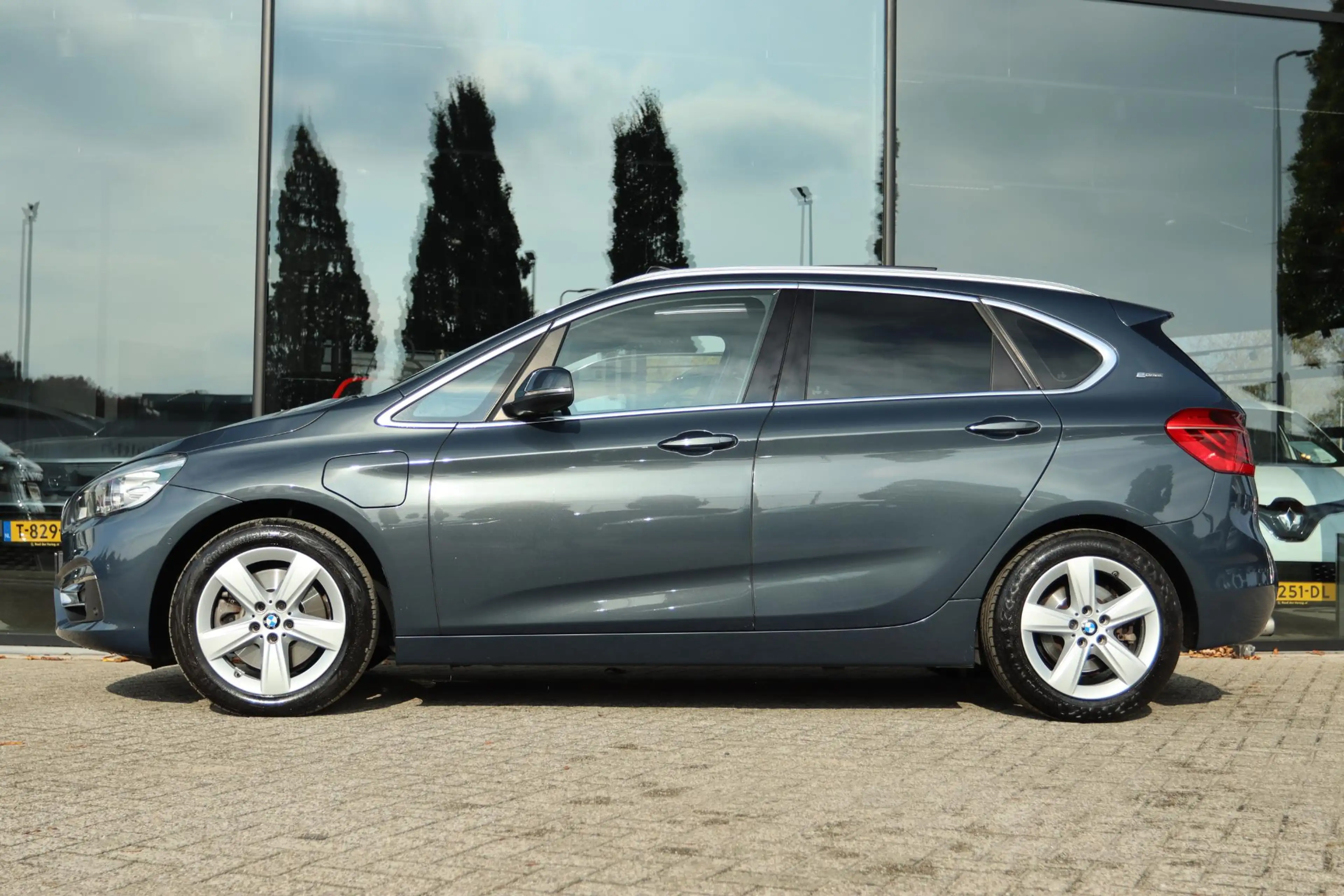 BMW 225 2-SERIE ACTIVE TOURER 225XE CENTENNIAL HIGH EXECUT — photo 13
