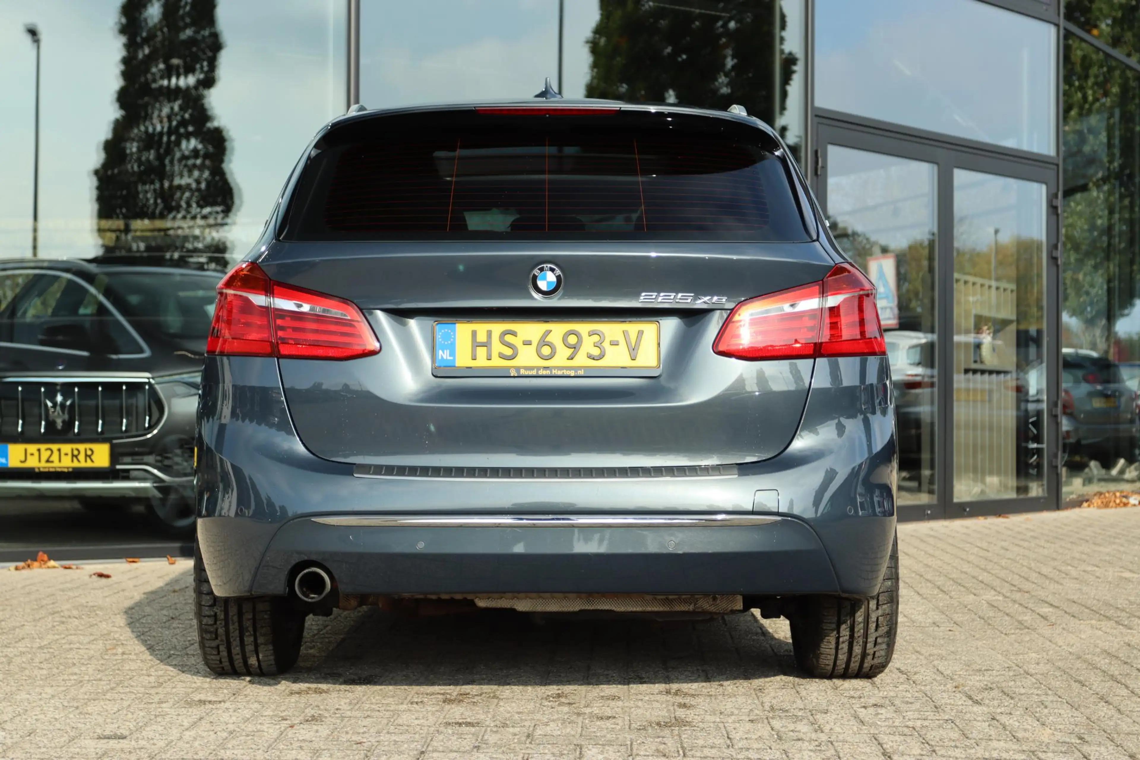BMW 225 2-SERIE ACTIVE TOURER 225XE CENTENNIAL HIGH EXECUT — photo 11