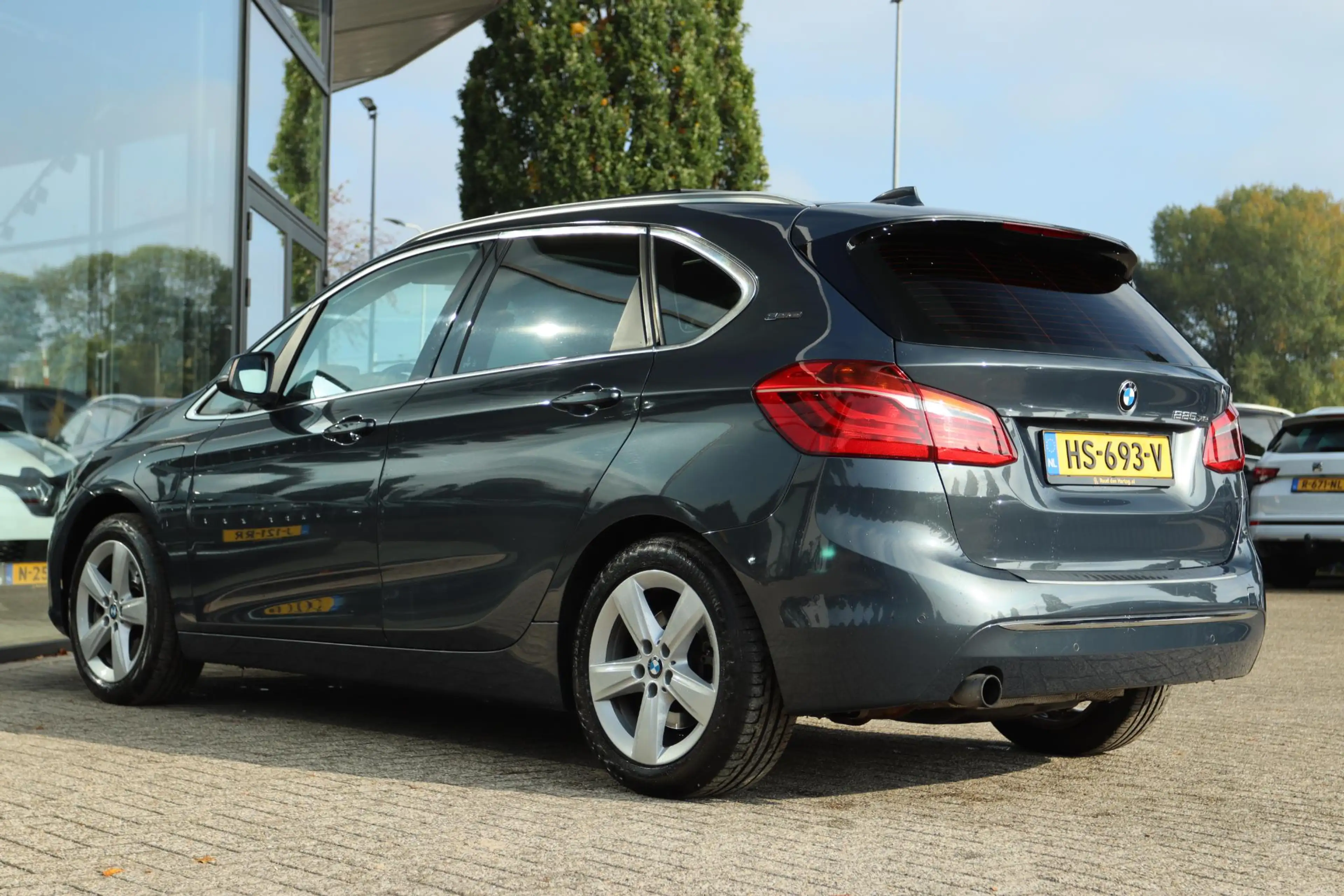 BMW 225 2-SERIE ACTIVE TOURER 225XE CENTENNIAL HIGH EXECUT — photo 12