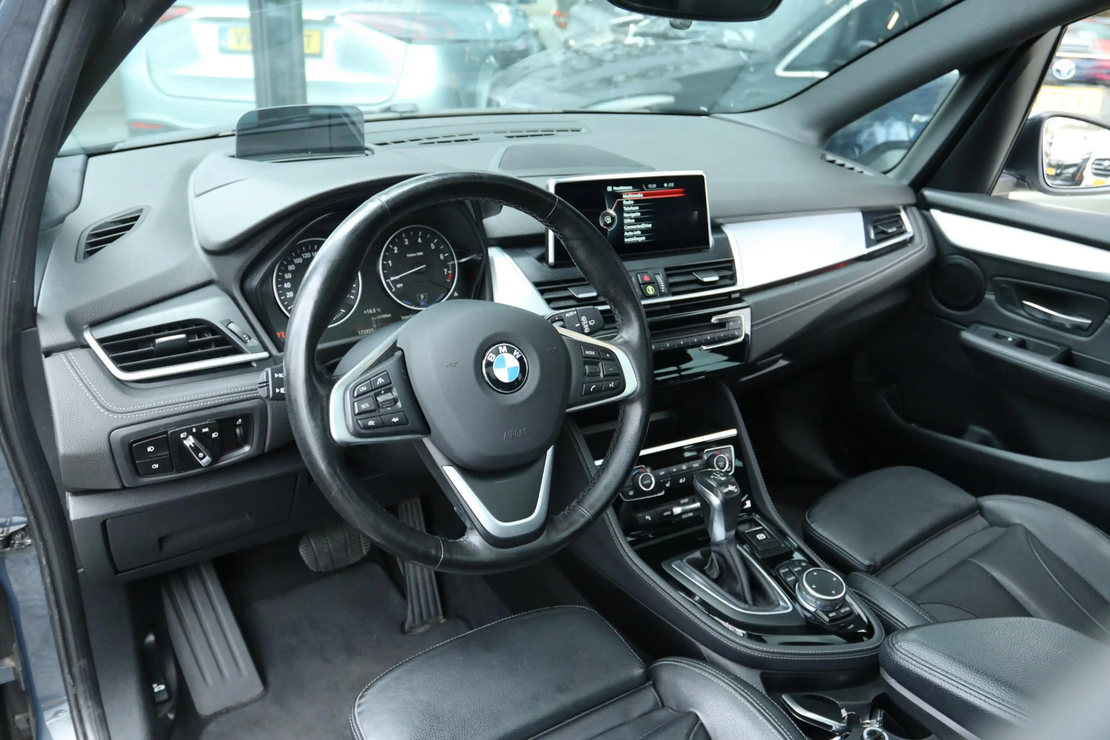 BMW 225 2-SERIE ACTIVE TOURER 225XE CENTENNIAL HIGH EXECUT — photo 3