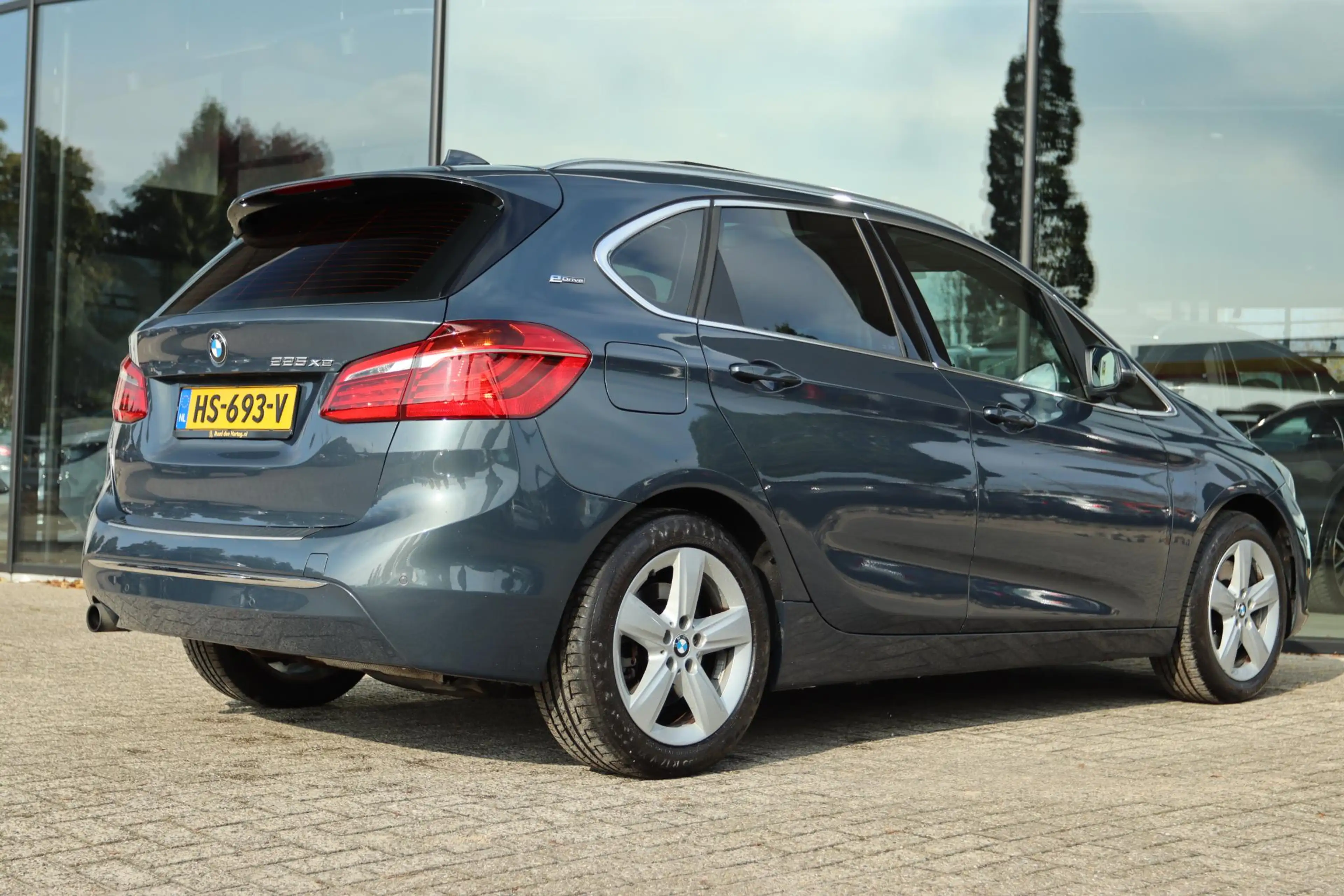 BMW 225 2-SERIE ACTIVE TOURER 225XE CENTENNIAL HIGH EXECUT — photo 2