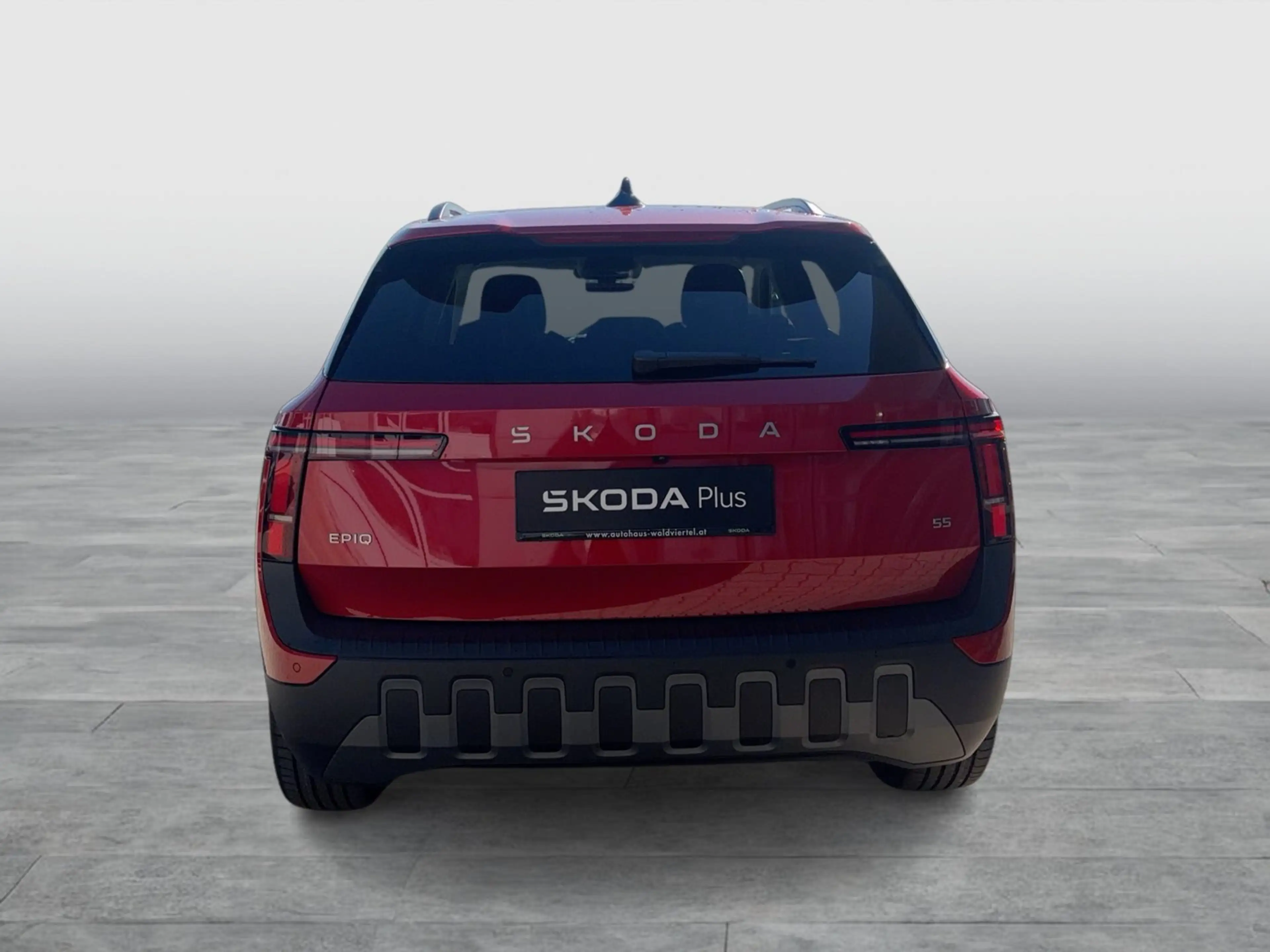 Skoda Epiq Selection 55 — photo 5