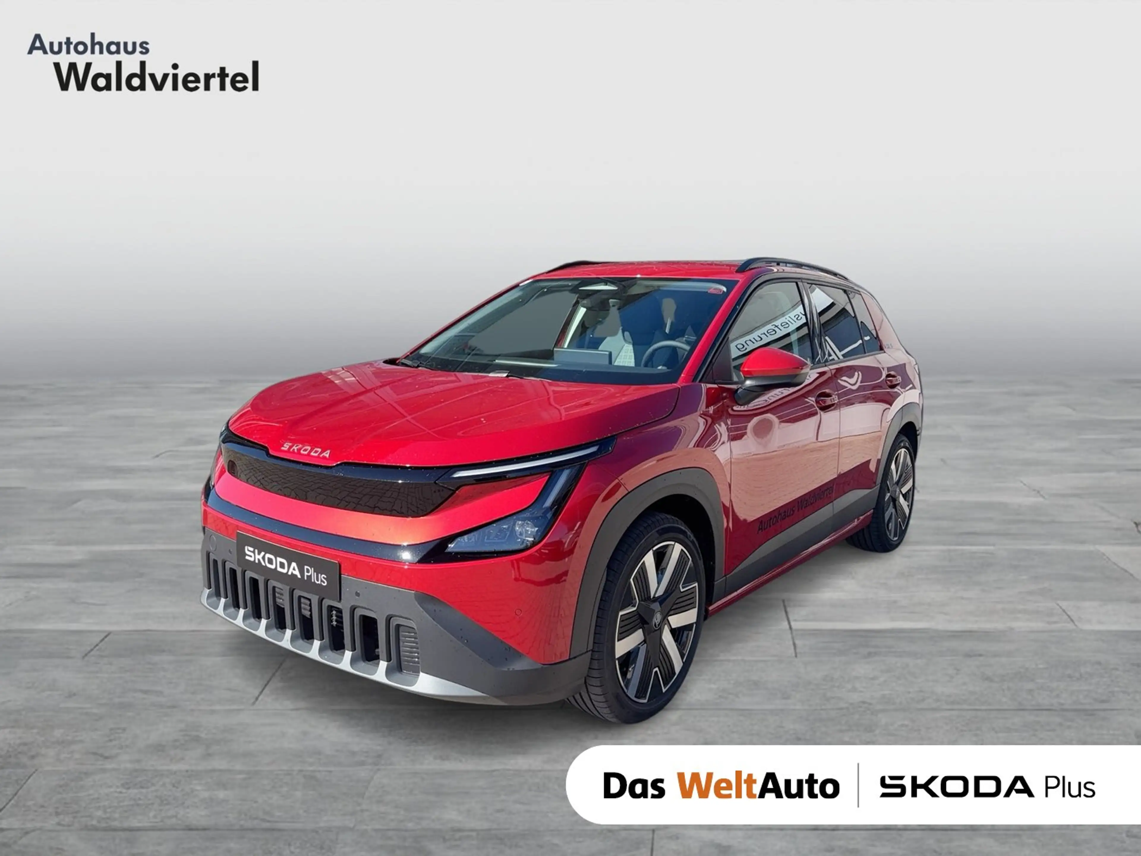 Skoda Epiq Selection 55