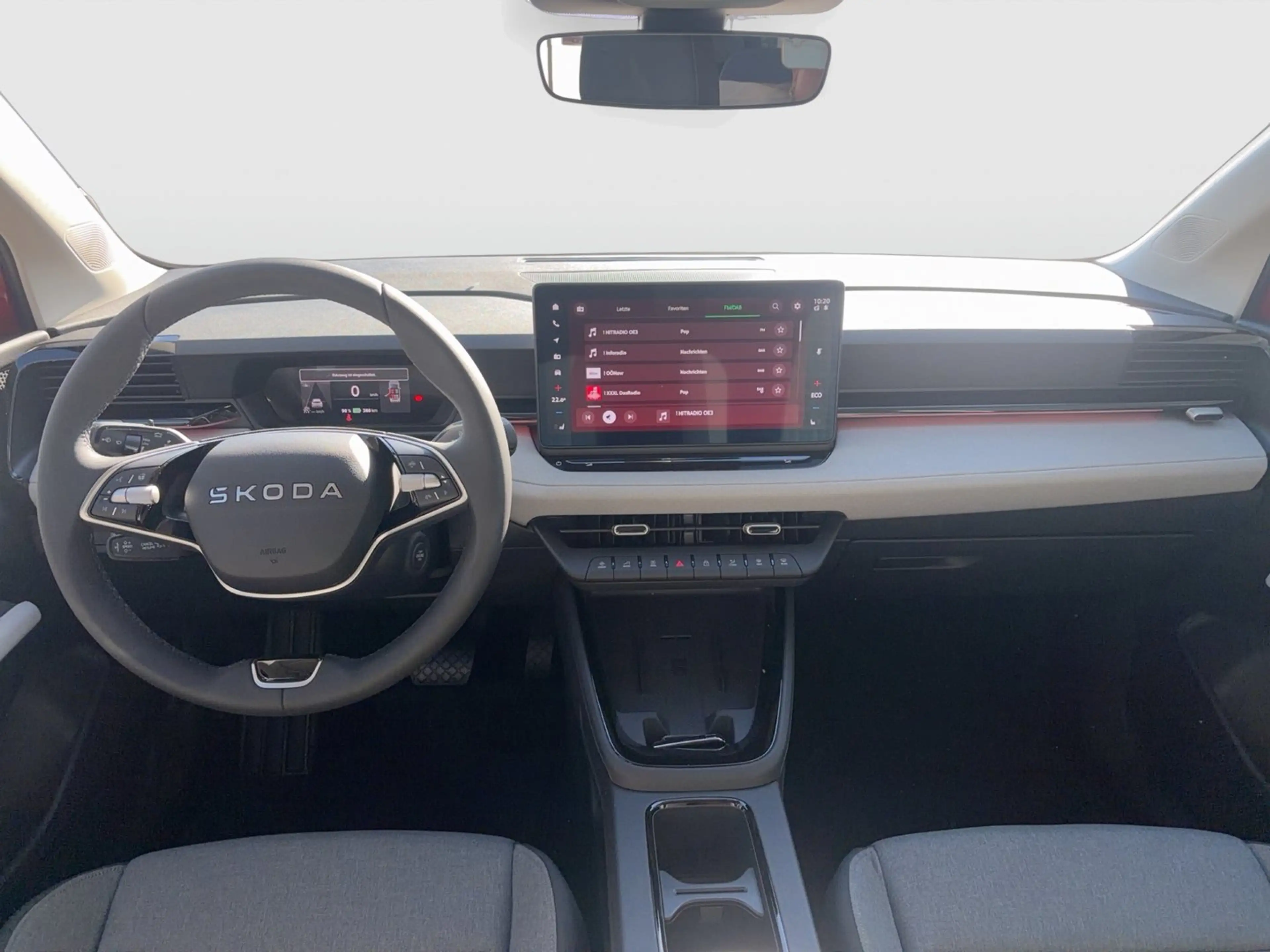 Skoda Epiq Selection 55 — photo 8